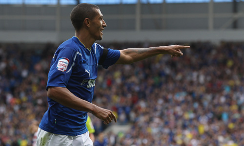 Cardiff City Photo