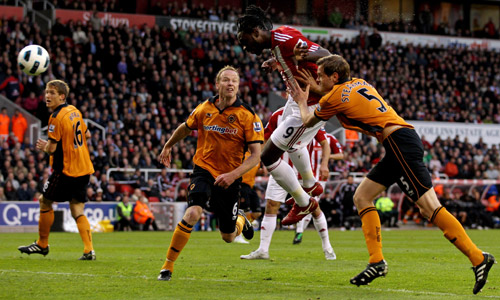 Stoke City Photo