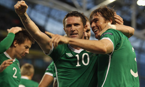 Republic of Ireland Photo