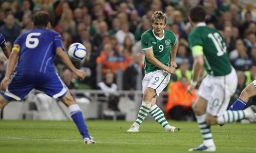 Republic of Ireland Photo