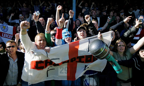 Leicester City Photo