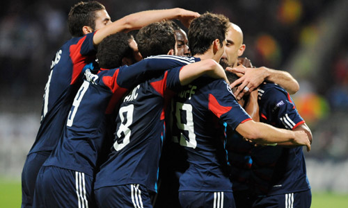 015 Champions League Photo