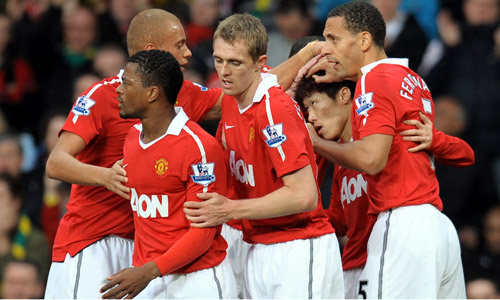 Manchester United Photo