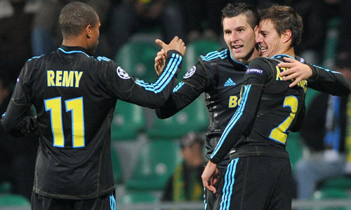 015 Champions League Photo