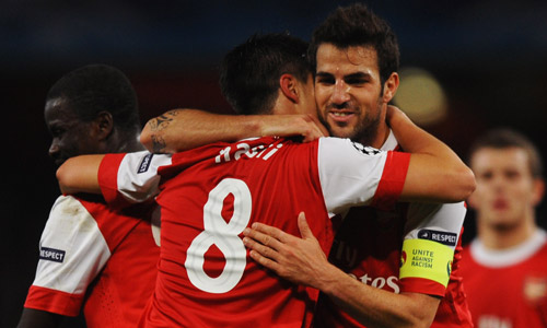 Arsenal Photo