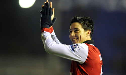 Arsenal Photo