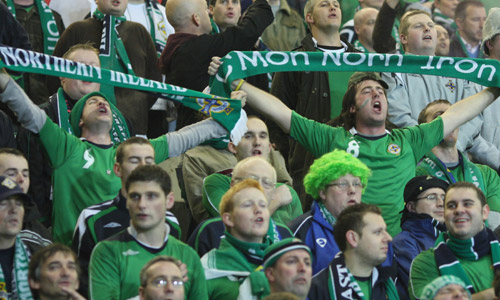 Northern Ireland Photo