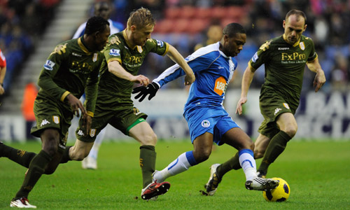 Wigan Atheltic Photo