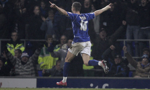 Ipswich Town Photo