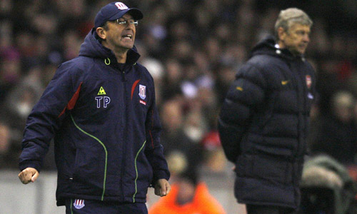Stoke City Photo