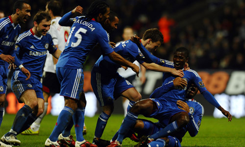 Chelsea Photo