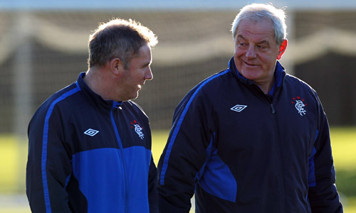 Rangers Photo