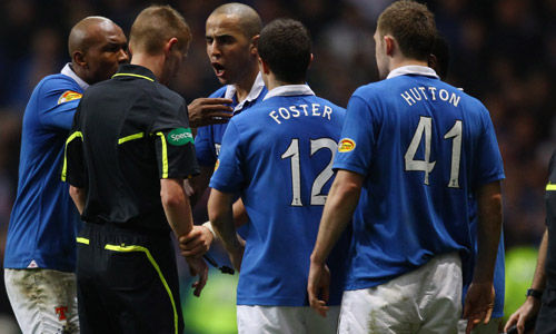 Rangers Photo