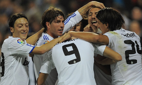 Real Madrid Photo
