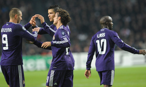 Real Madrid Photo