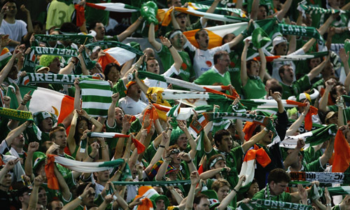 Republic of Ireland Photo