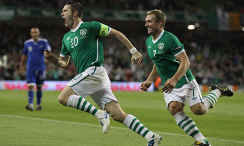 Republic of Ireland Photo