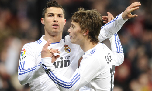 Real Madrid Photo