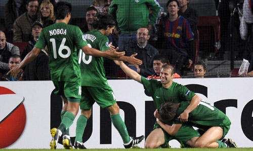 015 Champions League Photo
