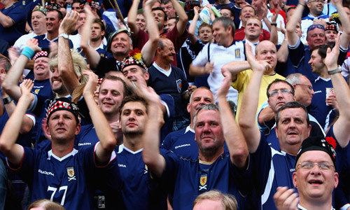 070 Scottish Premier League Photo