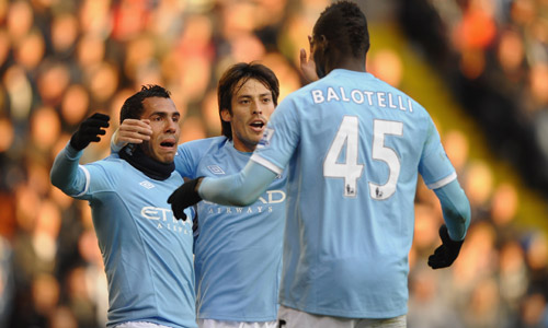 Manchester City Photo