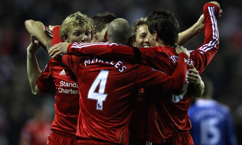 Liverpool Photo