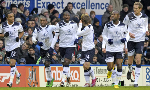 Tottenham Hotspur Photo