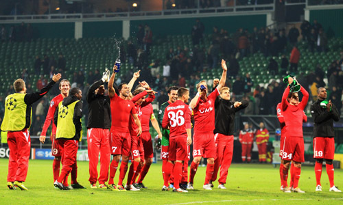 015 Champions League Photo