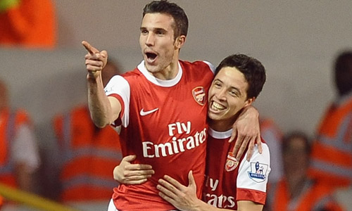 Arsenal Photo