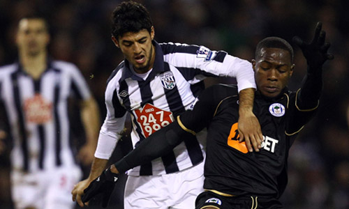 West Bromwich Albion Photo