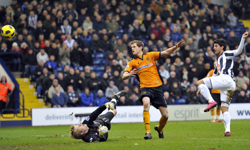 West Bromwich Albion Photo