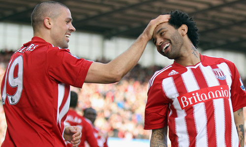 Stoke City Photo
