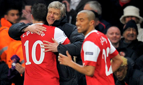 Arsenal Photo