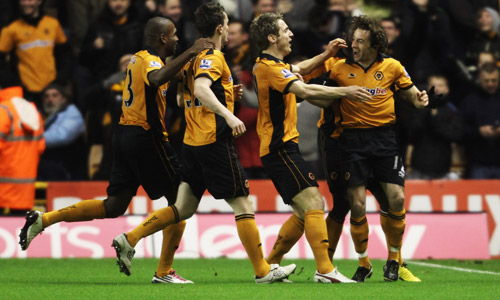 Wolverhampton Wanderers Photo