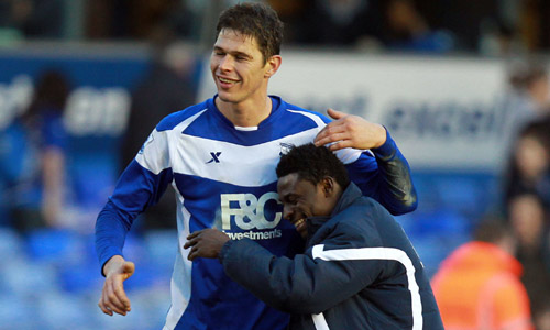 Birmingham City Photo