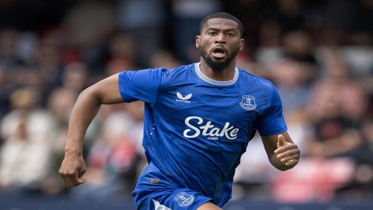Beto, Everton striker