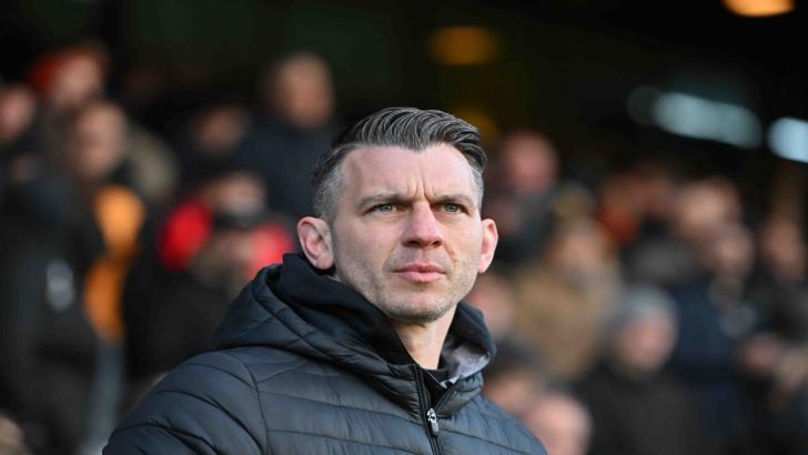 Matt Bloomfield, Wycombe boss 