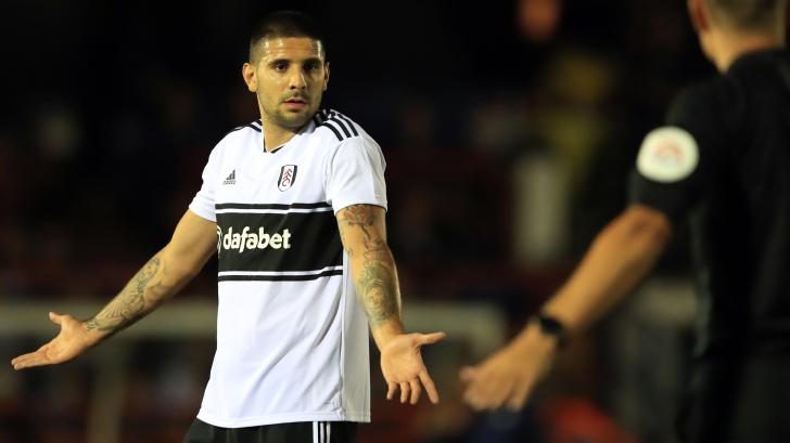 Alexsandar Mitrovic.