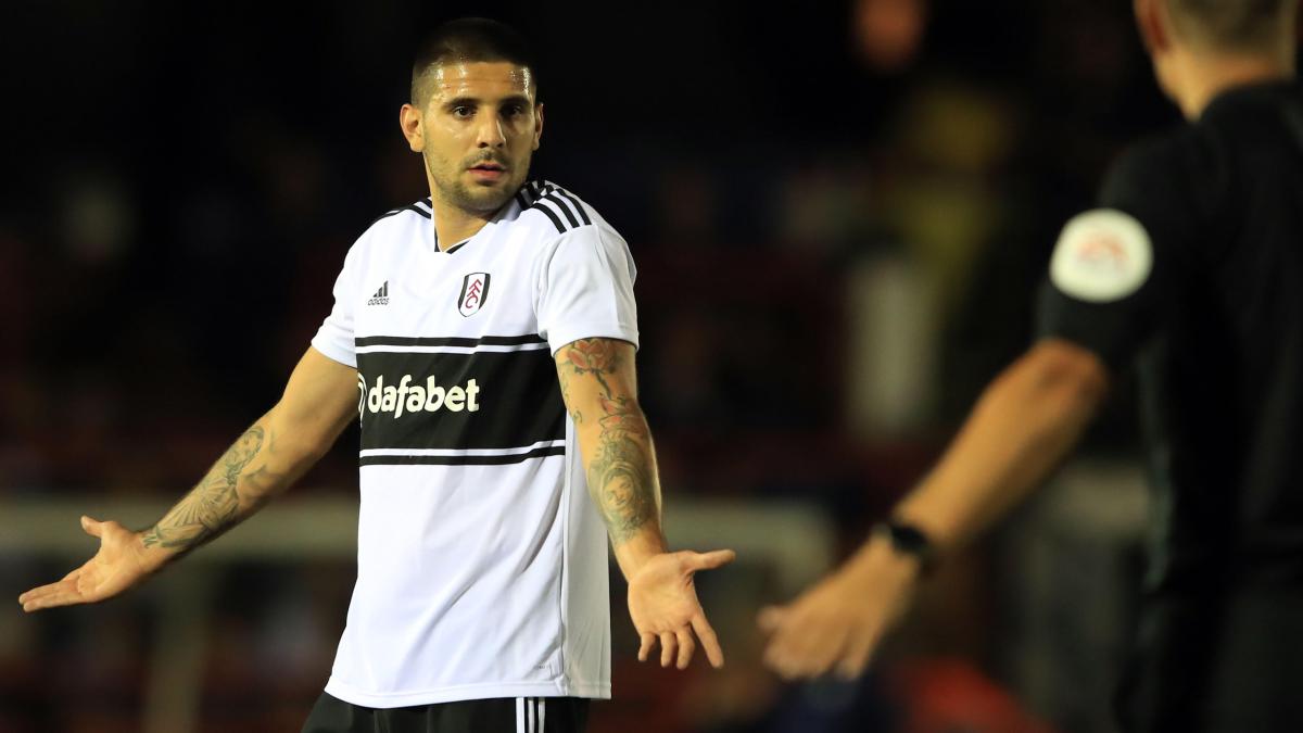 Alexsandar Mitrovic.