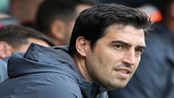 Andoni Iraola 