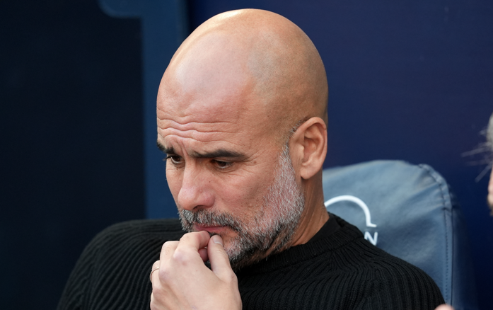 Are Pep Guardiola's Man City showing signs of regression?
