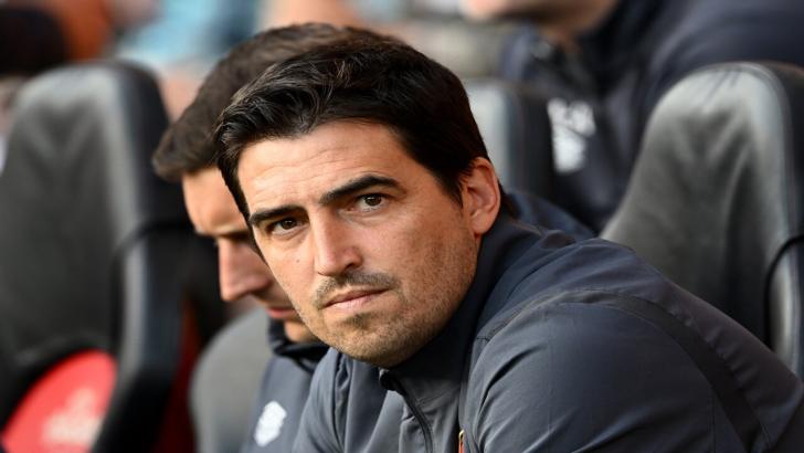 Bournemouth boss Iraola