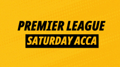 Image for Saturday Football Acca Tips