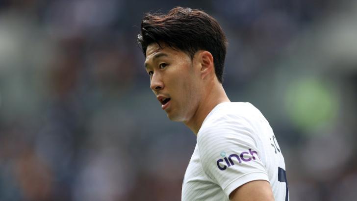 Son Heung-min