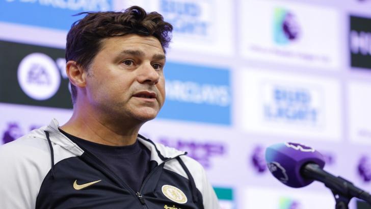 Mauricio Pochettino, Chelsea boss