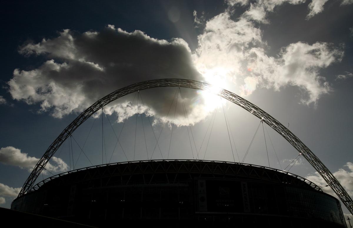 Wembley Stadium 