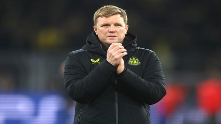 Eddie Howe