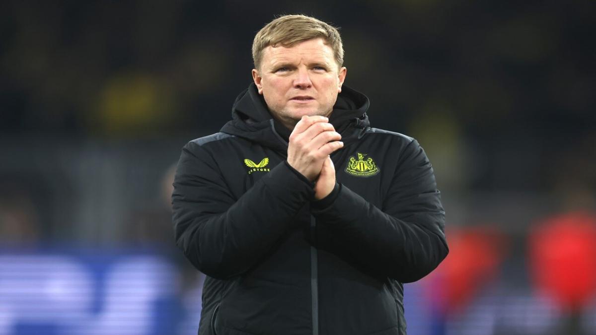 Eddie Howe