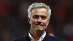 Roma manager - Jose Mourinho