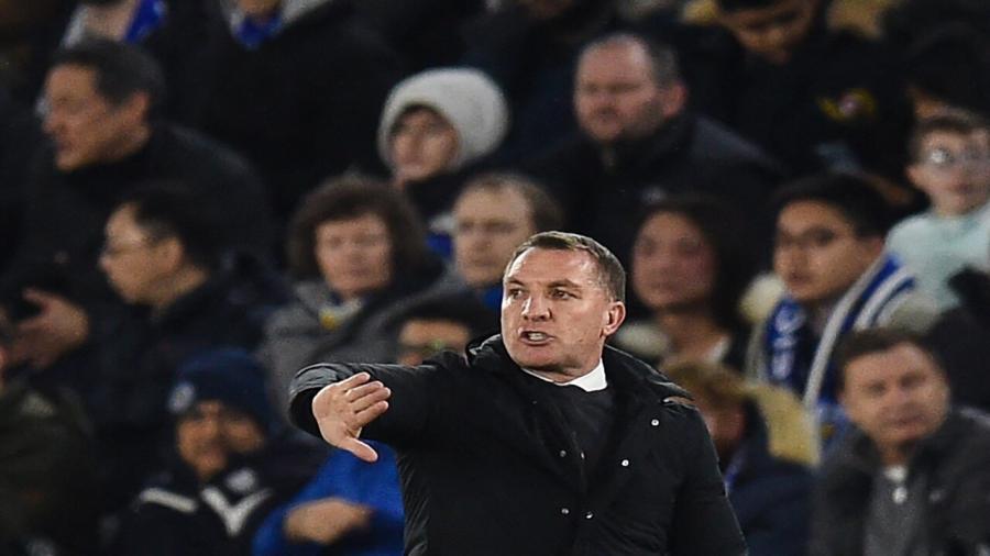 Brendan Rodgers, Leicester boss.jpg
